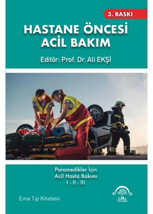 Hastane Öncesi Acil Bakım I-II-III