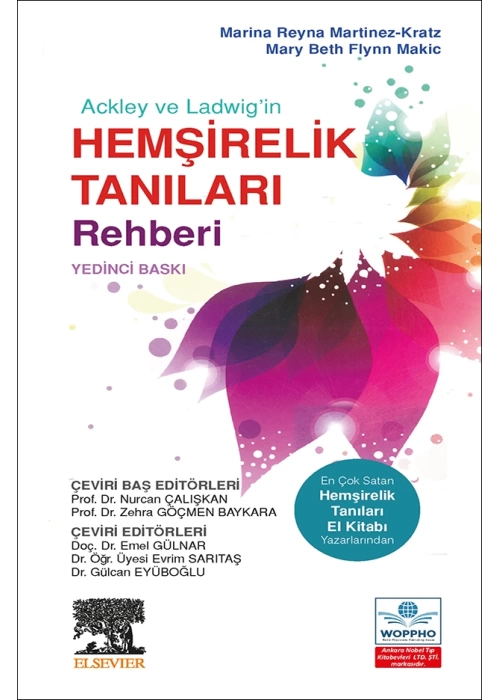 Hemşi̇reli̇k Tanıları Rehberi