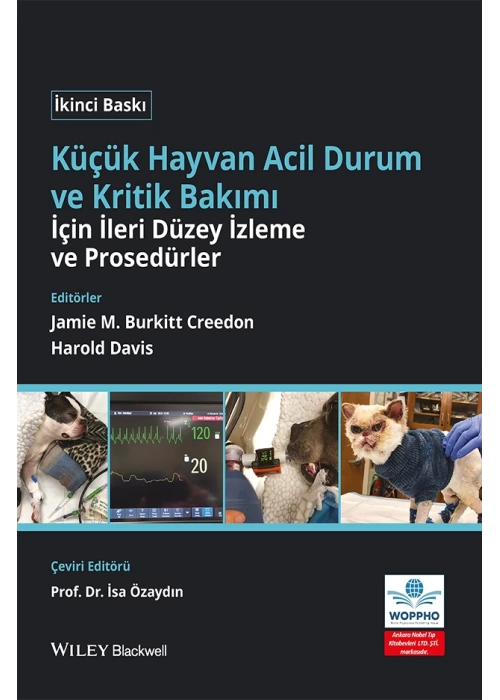 Küçük Hayvan Acil Durum ve Kritik Bakımı için İleri Düzey İzleme ve Prosedürler