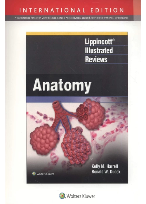 Lippincott Illustrated Reviews: Anatomy