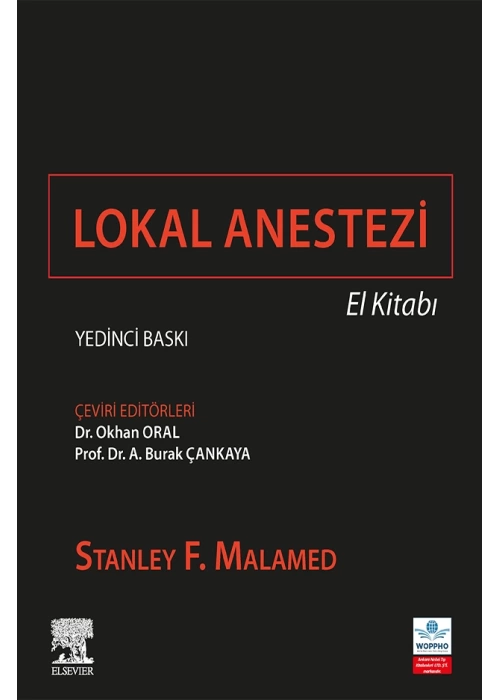 Lokal Anestezinin El Kitabı