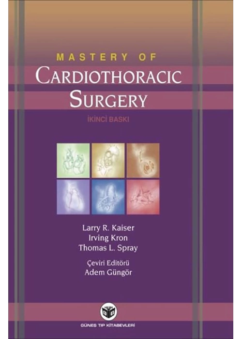 Mastery of Cardiothoracic Surgery (TÜRKÇE) (IST)