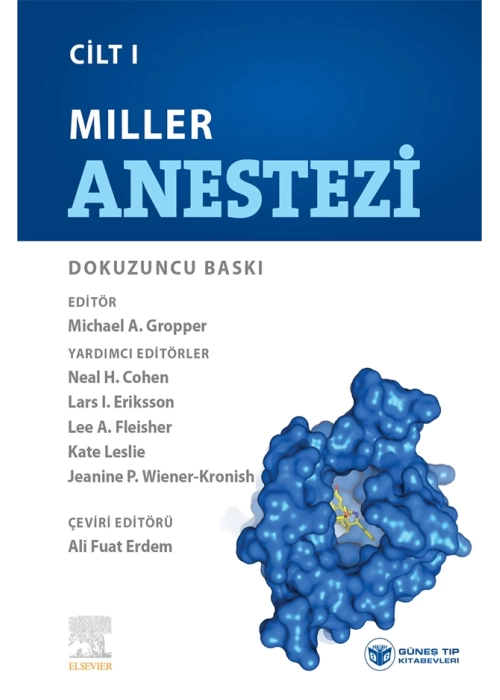 Miller Anestezi (2 Cilt) ELS