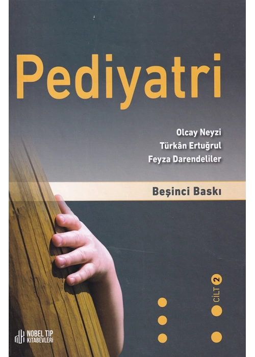 Pediyatri 2 Cilt - Olcay Neyzi 5.Baskı
