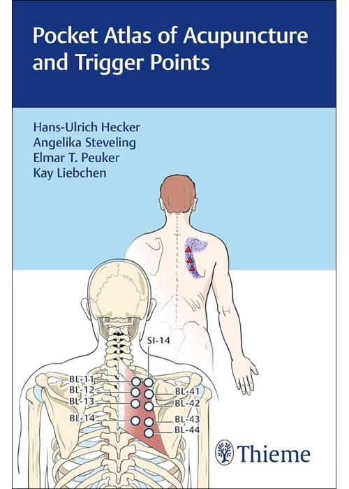 Pocket Atlas of Acupuncture and Trigger Points