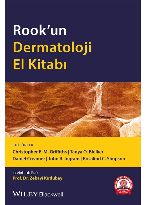 Rook’un Dermatoloji El Kitabı