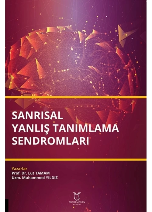 Sanrısal Yanlış Tanımlama Sendromları