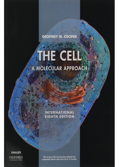 The Cell XE: A Molecular Approach 8th Edition