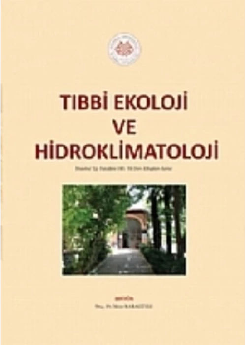 Tıbbi Ekoloji ve Hidroklimatoloji