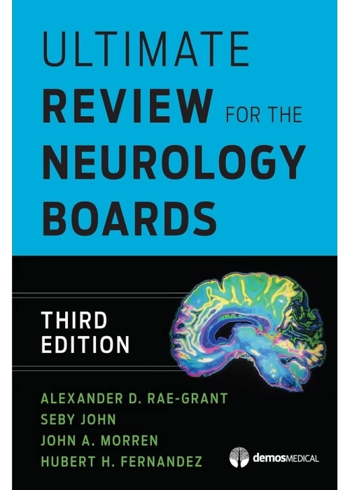 Ultimate Review for the Neurology Boards