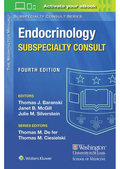 Washington Manual Endocrinology Subspecialty Consult