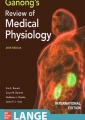 Ganongs Review Of Medical Physiology Twenty Sixth Edition