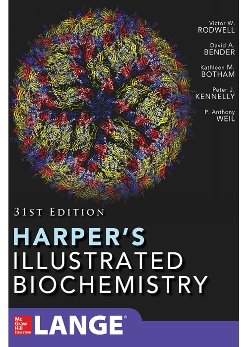 Harpers Illustrated Biochemistry 31st Edition