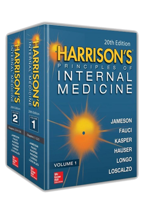 Harrisons Principles of Internal Medicine Twentieth Edition