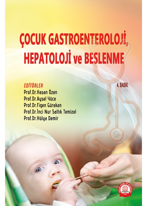 Çocuk Gastroenteroloji, Hepatoloji ve Beslenme