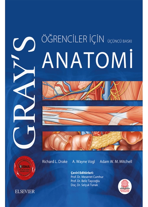 Grays Anatomi Öğrenciler için