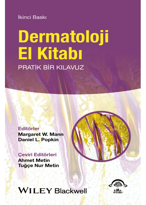 Dermatoloji El Kitabı Pratik Bir Kılavuz