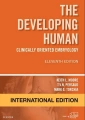 The Developing Human - Clinically Oriented Embryology 11th