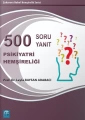 500 Soru 500 Yanıt Psikiyatri Hemşireliği