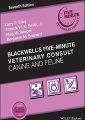 Blackwells Five-Minute Veterinary Consult: Canine and Feline