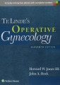 Te Linde Operative Gynecology