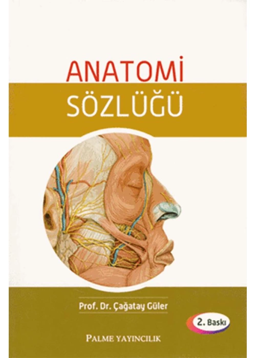 Anatomi Sözlüğü