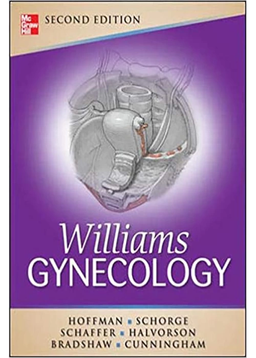 Williams Gynecology Second Edition