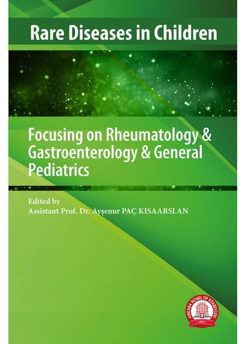 Focusing on Rheumatology & Gastroenterology & General Pediatrics