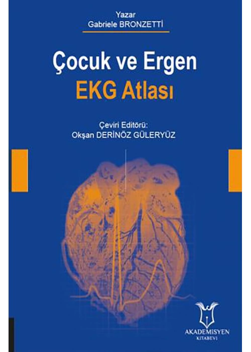 Çocuk ve Ergen EKG Atlası