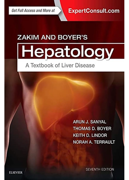 Zakim and Boyers Hepatology 7th Edition