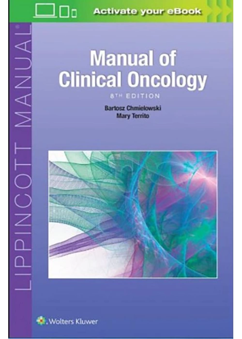 Manual of Clinical Oncology 8th