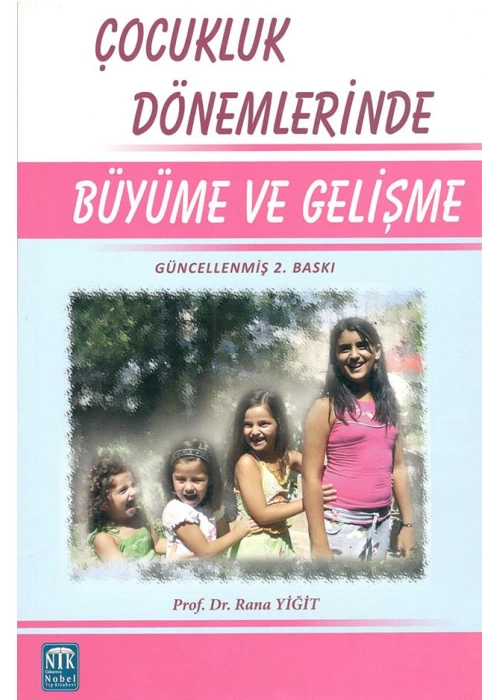 Çocukluk Dönemlerinde Büyüme ve Gelişme