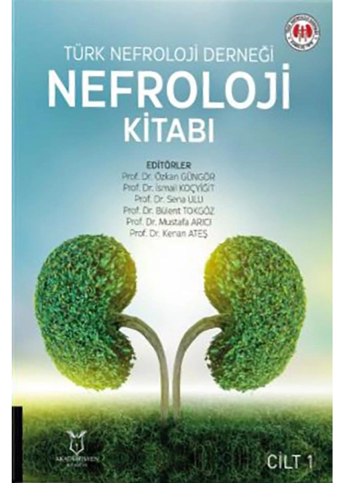 Nefroloji Kitabı Cilt I-II