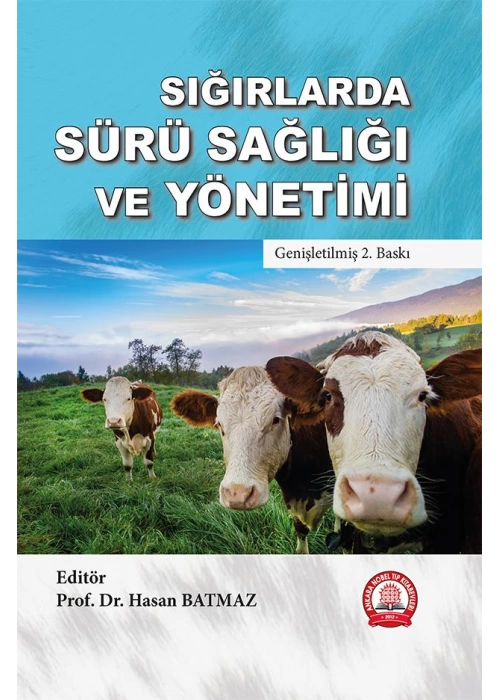 Sığırlarda Sürü Sağlığı ve Yönetimi