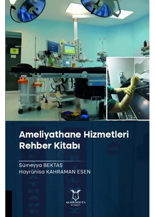 Ameliyathane Hizmetleri Rehber Kitabı