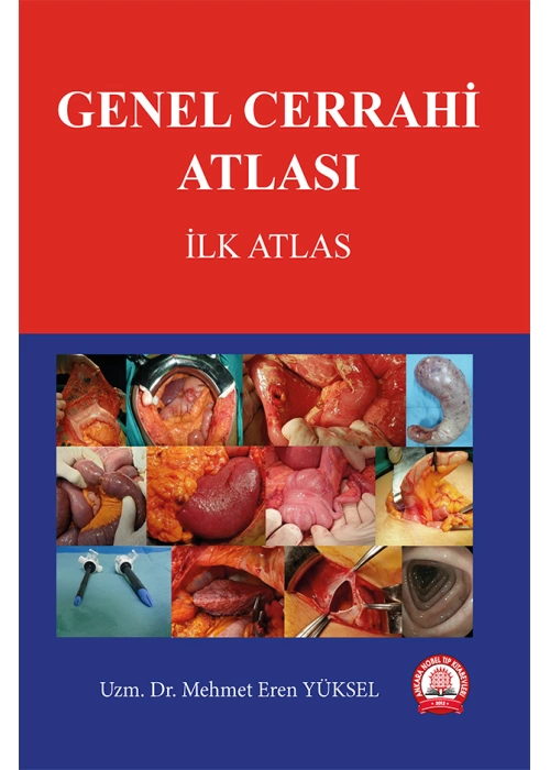 Genel Cerrahi Atlası İlk Atlas