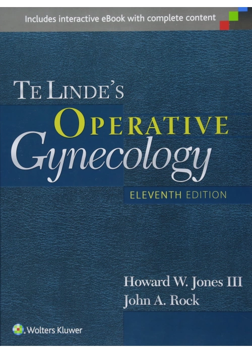 Te Linde Operative Gynecology (IST)