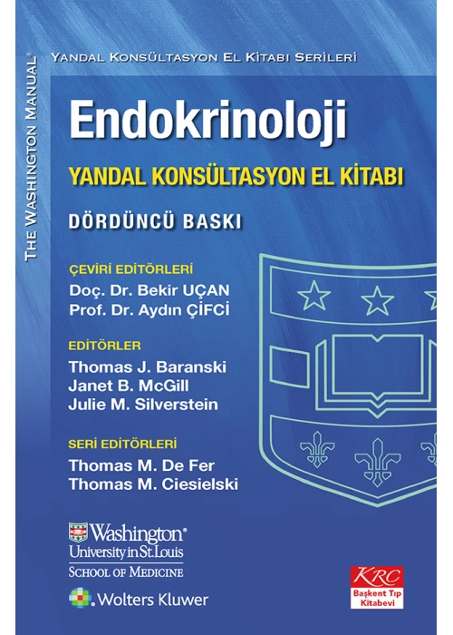 Washington Manual Endokrinoloji