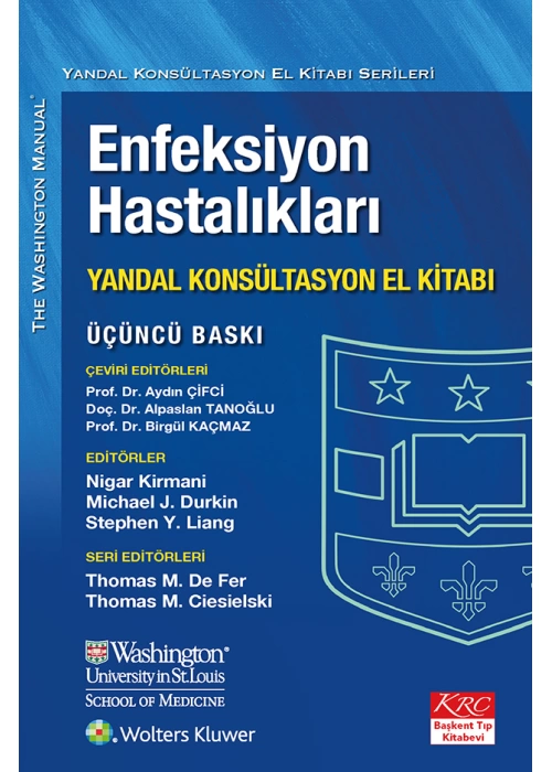 Washington Manual Enfeksiyon Hastalıkları