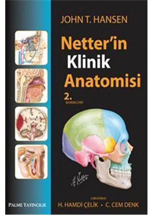 Netterin Klinik Anatomisi
