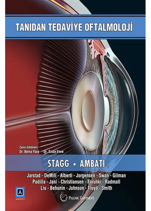 Tanıdan Tedaviye Oftalmoloji