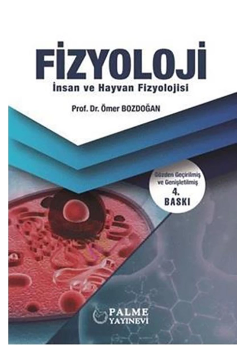 Fizyoloji İnsan ve Hayvan Fizyolojisi