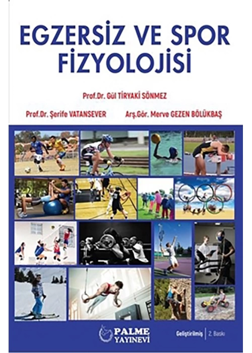 Egzersiz ve Spor Fizyolojisi