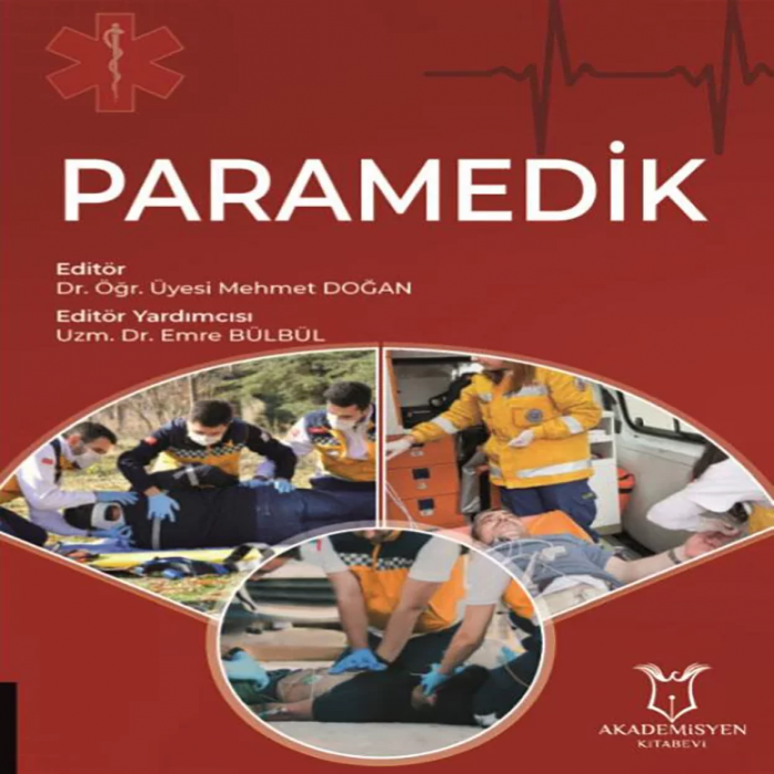 Paramedik- 9786257106016