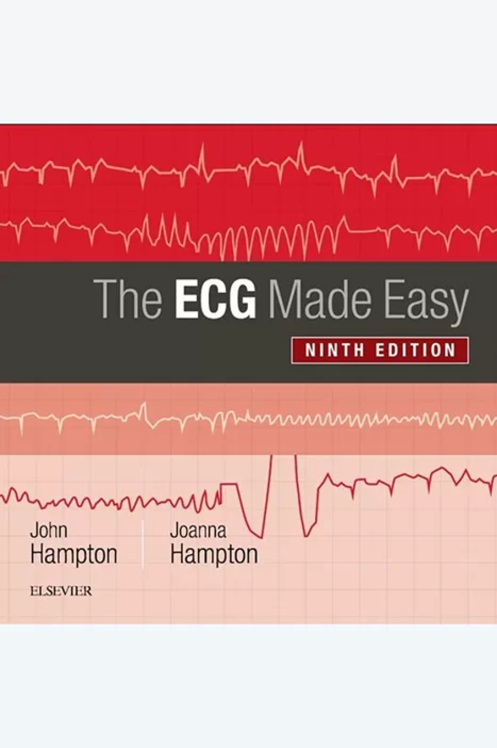 The ECG Made Easy 9780702074578