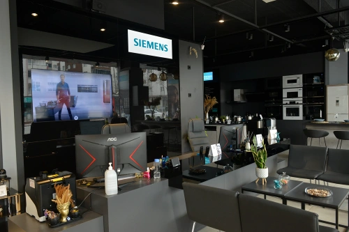 Gaziantep Siemens Satış Mağazası