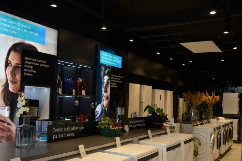 Siemens Buzdolabı : Yenilikçi Tasarım ve Enerji Verimliliği