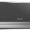 Siemens AS12XXB32N 12.000 BTU Split Siyah Camlı Klima