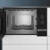 Siemens BF520LMR0 iQ300 Ankastre Mikrodalga 60 x 38 cm Inox