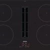 Siemens EH811BE15E iQ300 Davlumbaz Entegreli İndüksiyon Ocak, 80 cm Çerçevesiz Yüzey